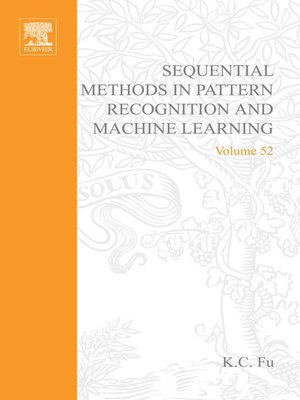 cover image of Sequential Methods in Pattern Recognition and Machine Learning